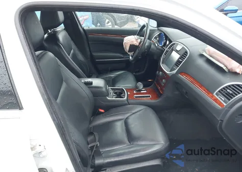 2012 Chrysler 300 Limited from USA, damaged, VIN 2C3CCACG8CH283805